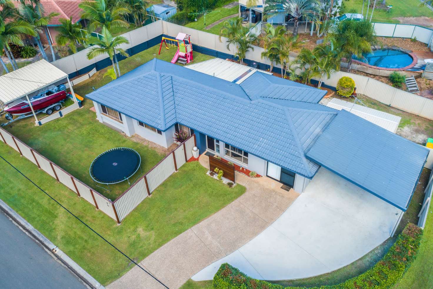 Main view of Homely house listing, 4 Bellini Court, Alexandra Hills QLD 4161