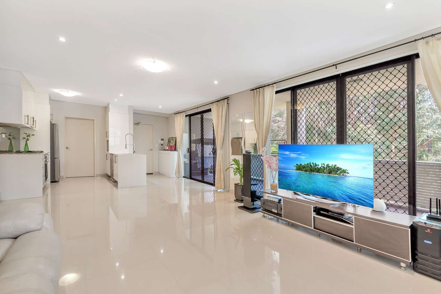 Main view of Homely unit listing, 1/22 Robert Street, Telopea NSW 2117
