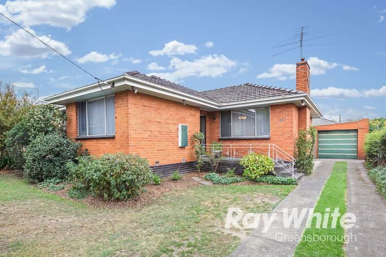 Second view of Homely house listing, 26 Green Avenue, Kingsbury VIC 3083