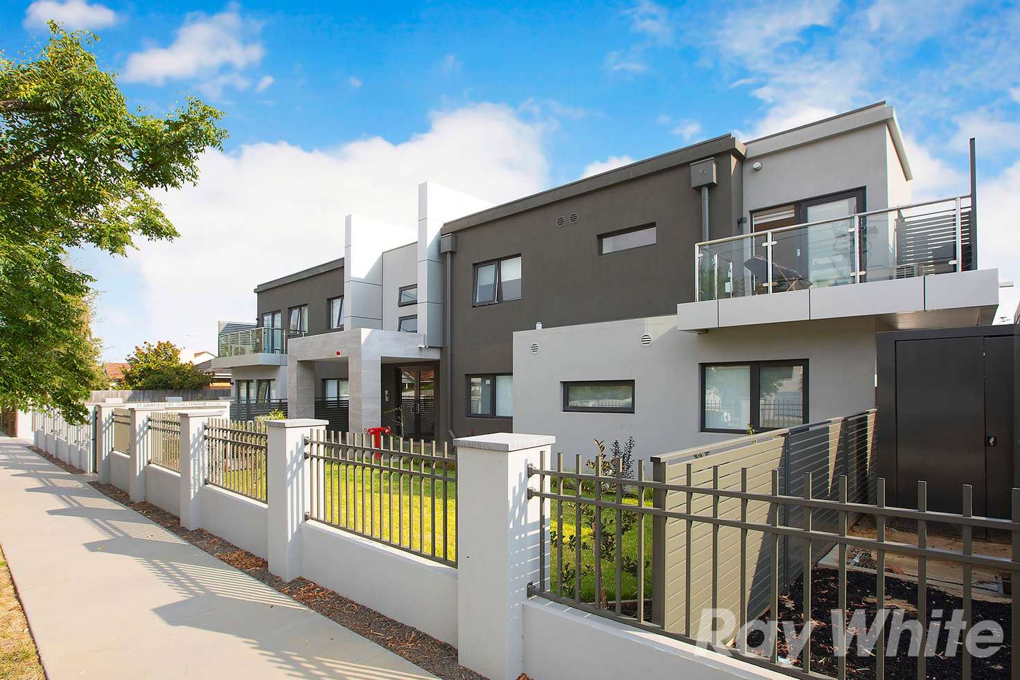 Main view of Homely apartment listing, 17/31 Garfield Street, Cheltenham VIC 3192