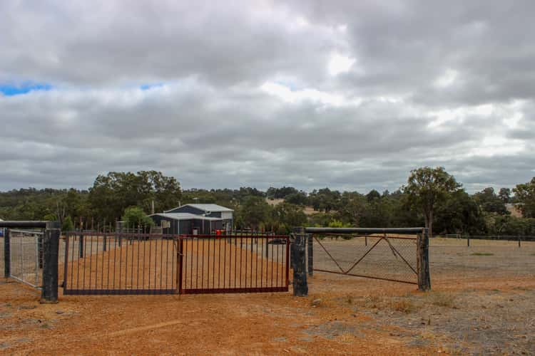 Second view of Homely residentialLand listing, 1 Kaufmann Close, Boyup Brook WA 6244