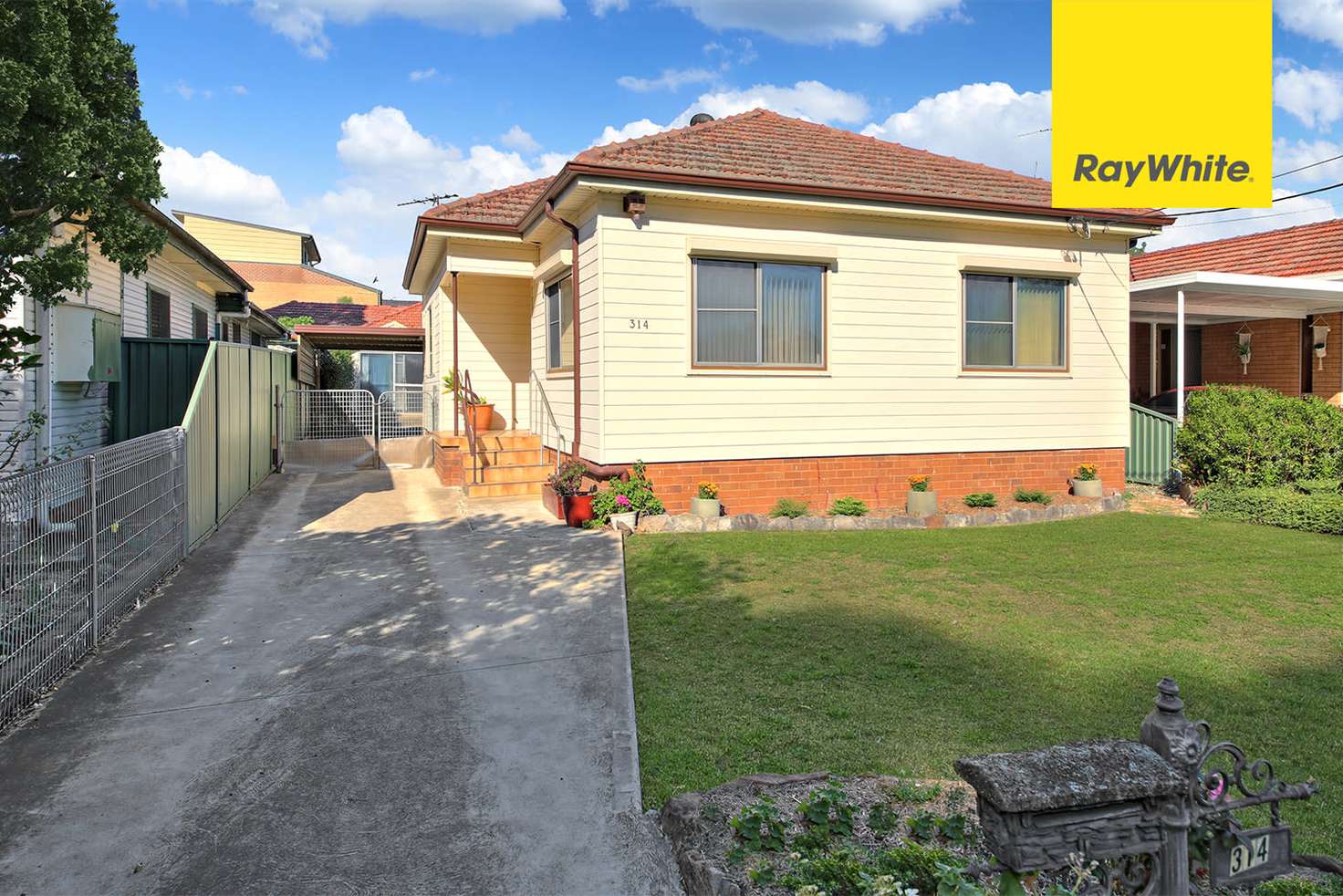 Main view of Homely house listing, 314 Chisholm Road, Auburn NSW 2144