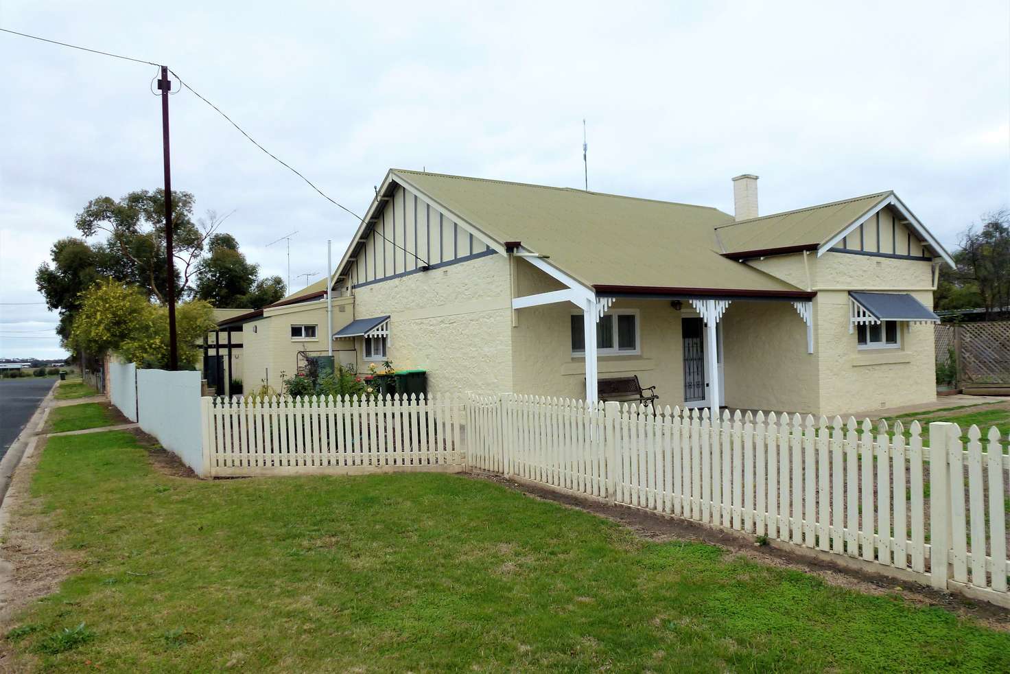 Main view of Homely house listing, 39 Salom Street, Bordertown SA 5268
