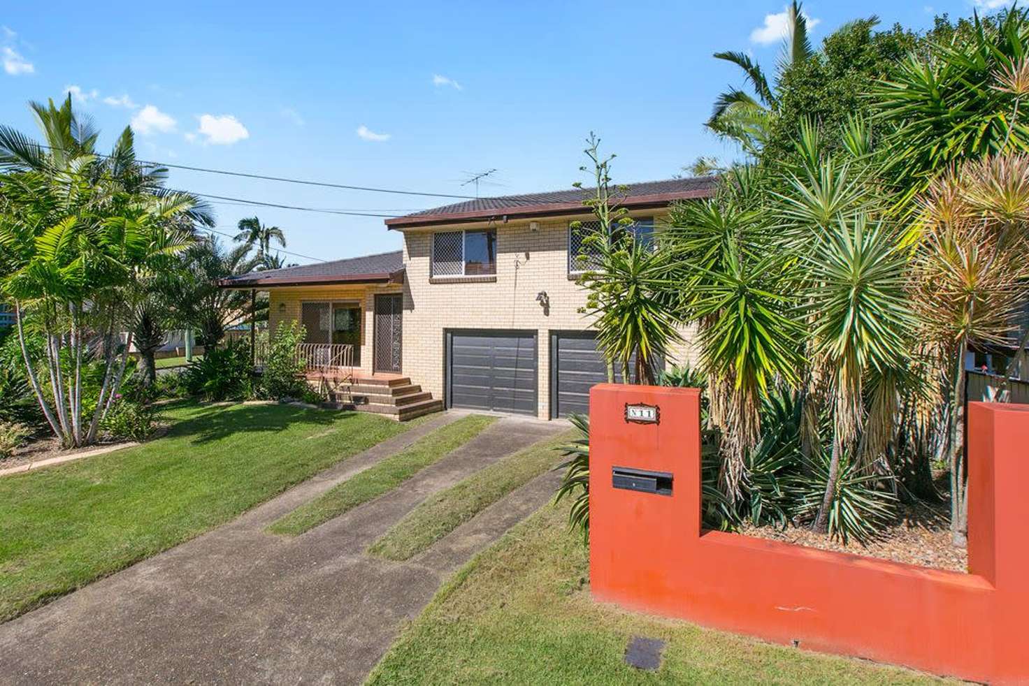Main view of Homely house listing, 11 Bosworth Street, Coopers Plains QLD 4108