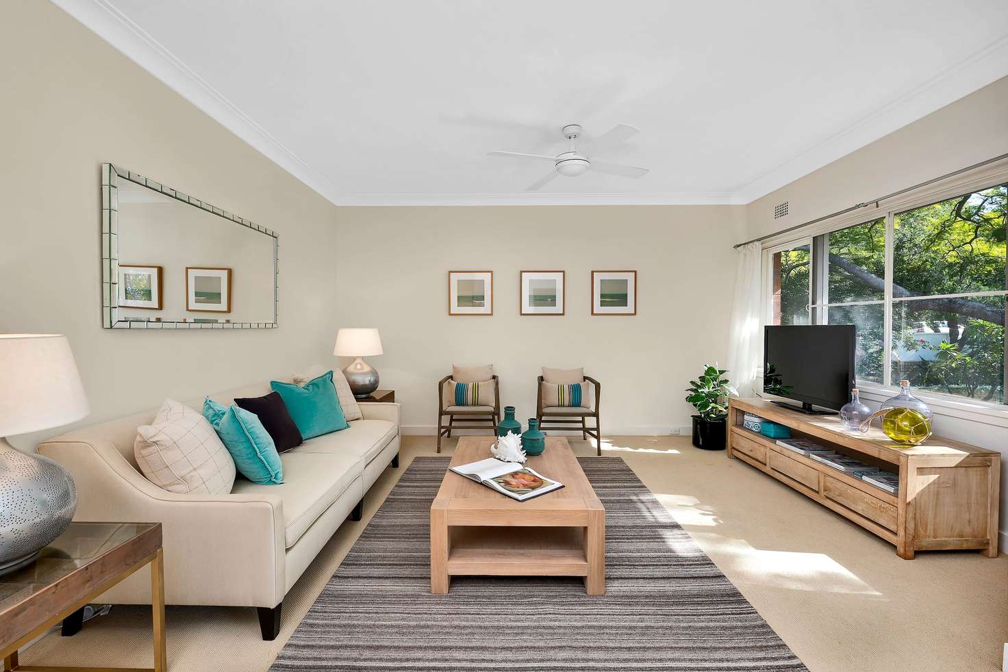 Main view of Homely apartment listing, 5/54 Greenwich Road, Greenwich NSW 2065