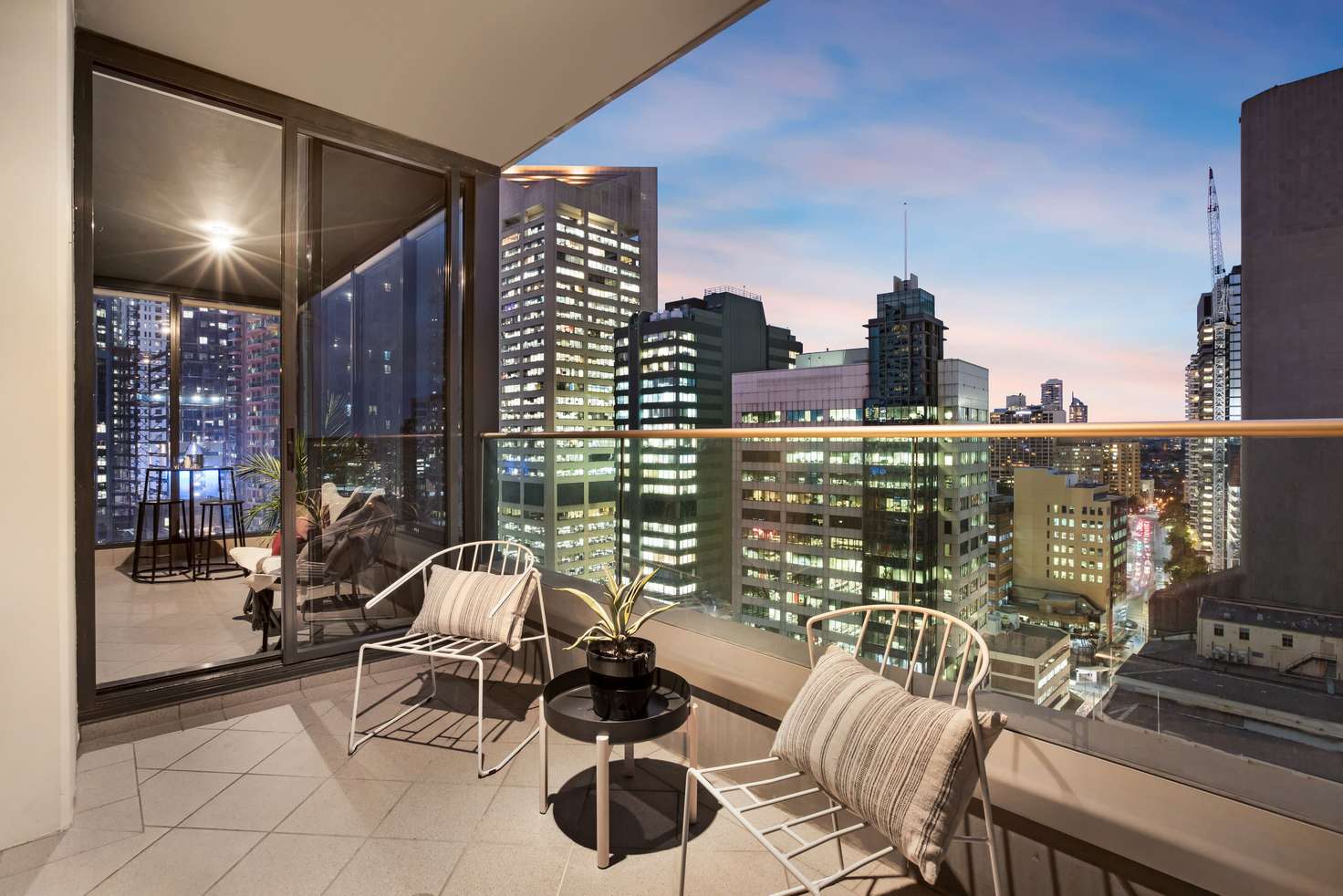 Main view of Homely apartment listing, 3012/91 Liverpool Street, Sydney NSW 2000