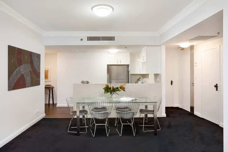 Third view of Homely apartment listing, 3012/91 Liverpool Street, Sydney NSW 2000