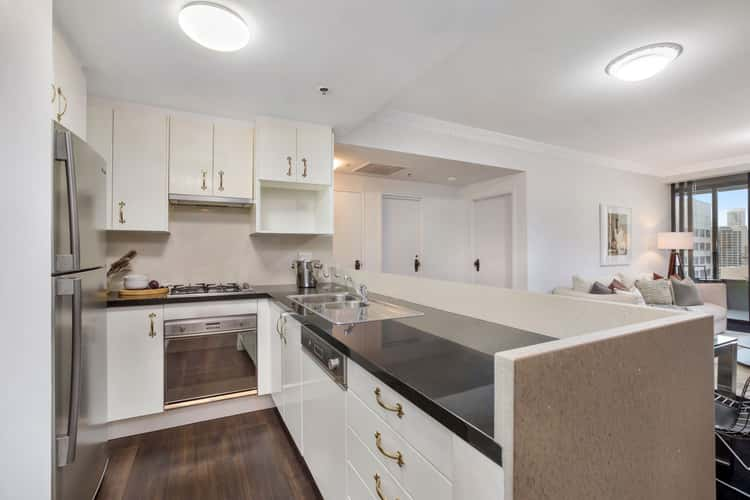 Fourth view of Homely apartment listing, 3012/91 Liverpool Street, Sydney NSW 2000