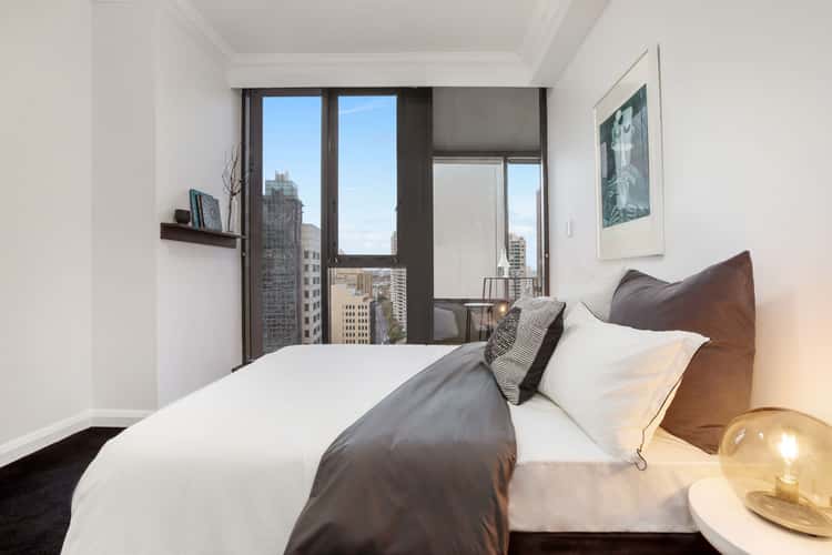 Fifth view of Homely apartment listing, 3012/91 Liverpool Street, Sydney NSW 2000