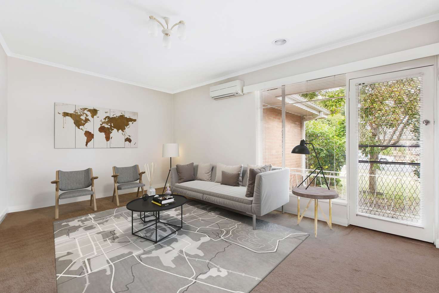 Main view of Homely unit listing, 2/7 Wattle Avenue, Glen Huntly VIC 3163