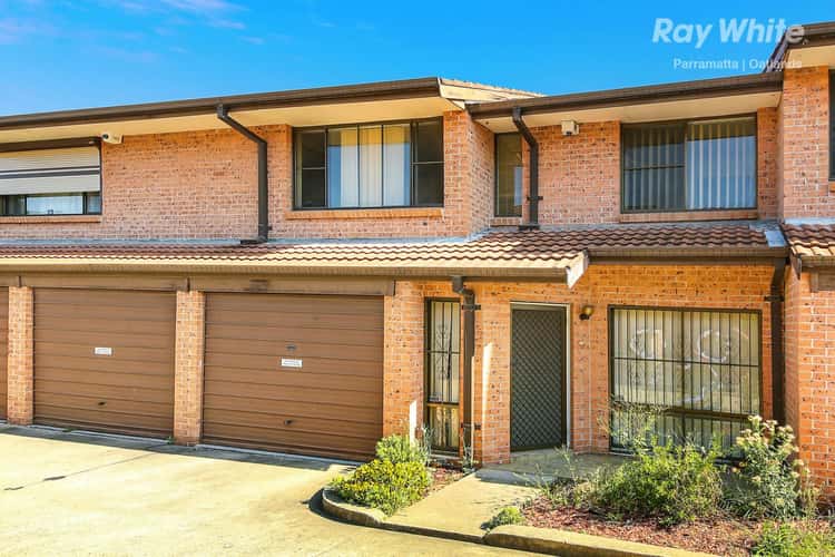 Second view of Homely townhouse listing, 6/66 Marsden Street, Parramatta NSW 2150