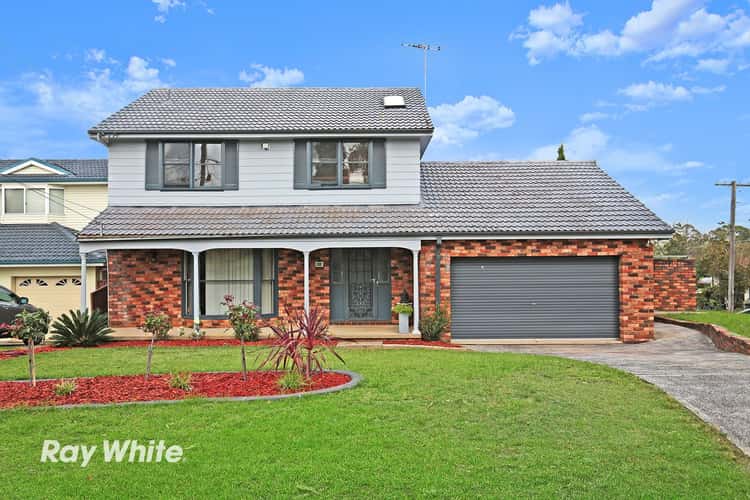 Second view of Homely house listing, 12 Parraweena Avenue, Baulkham Hills NSW 2153