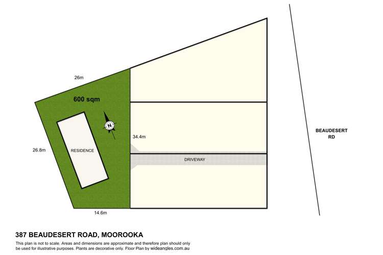 Third view of Homely house listing, 387 Beaudesert Road (Battleaxe Block), Moorooka QLD 4105