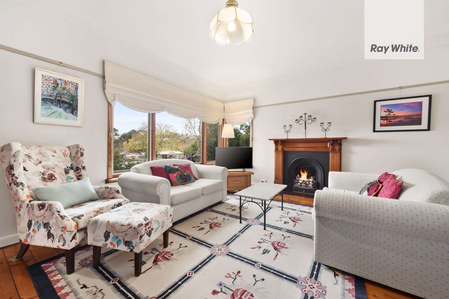 Main view of Homely house listing, 6 Waratah Avenue, Burwood VIC 3125