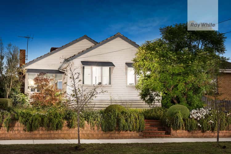 Second view of Homely house listing, 6 Waratah Avenue, Burwood VIC 3125