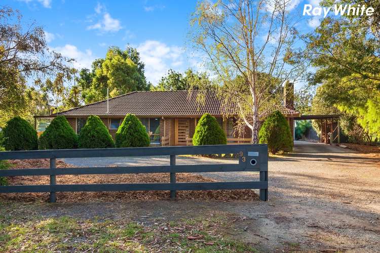 Main view of Homely ruralOther listing, 93 Wattletree Road, Bunyip VIC 3815