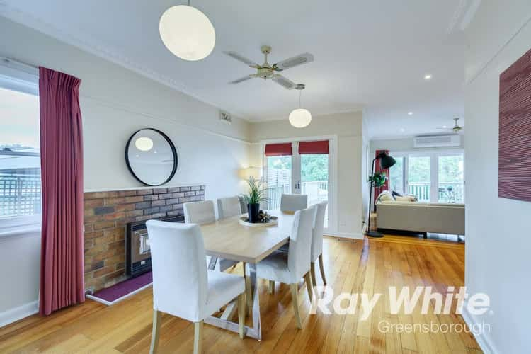 Second view of Homely house listing, 51 Lorimer Street, Greensborough VIC 3088