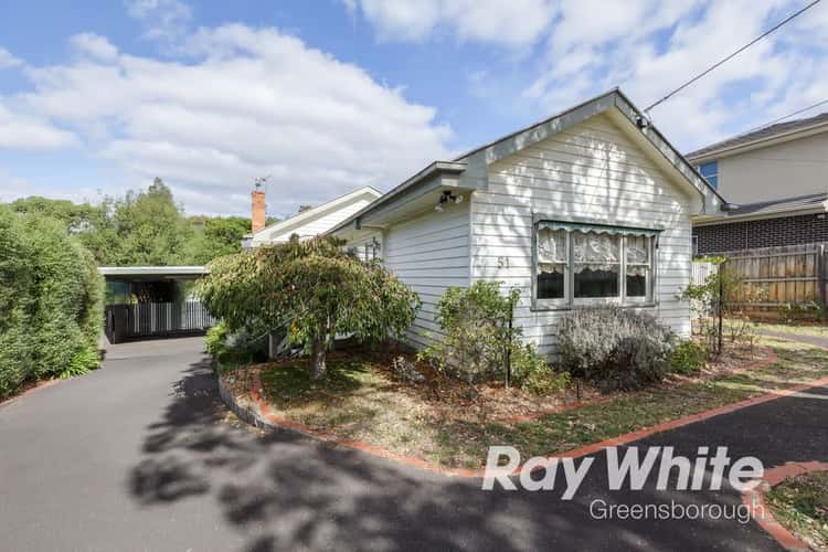 Fifth view of Homely house listing, 51 Lorimer Street, Greensborough VIC 3088