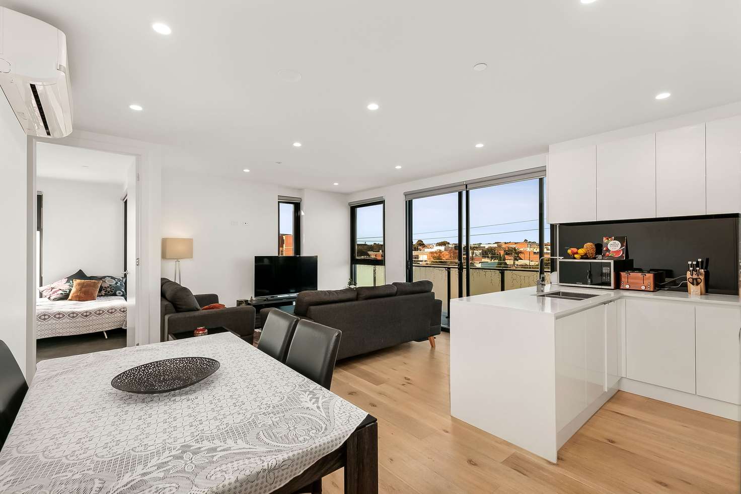 Main view of Homely apartment listing, 202/29-33 Loranne Street, Bentleigh VIC 3204
