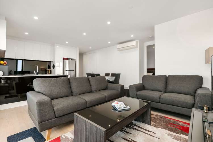 Second view of Homely apartment listing, 202/29-33 Loranne Street, Bentleigh VIC 3204
