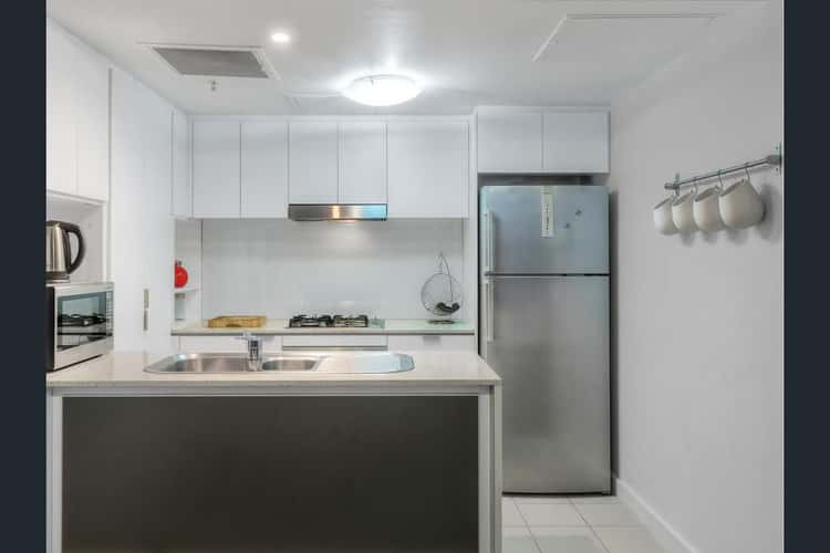 Second view of Homely apartment listing, 1011/108 Albert Street, Brisbane QLD 4000