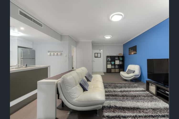 Fourth view of Homely apartment listing, 1011/108 Albert Street, Brisbane QLD 4000