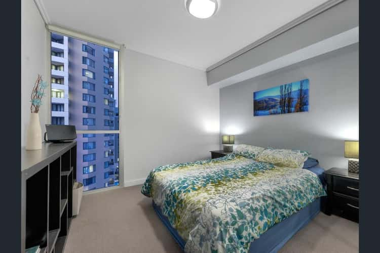 Fifth view of Homely apartment listing, 1011/108 Albert Street, Brisbane QLD 4000