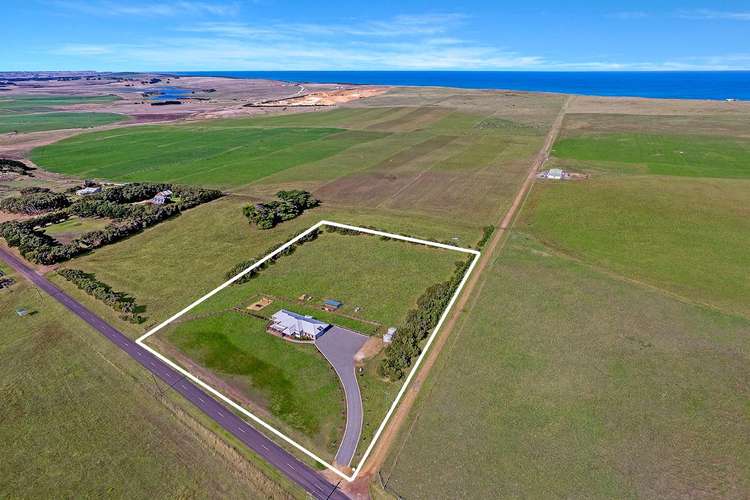 Main view of Homely house listing, 630 Hopkins Point Road, Allansford VIC 3277