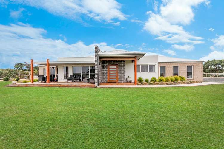 Second view of Homely house listing, 630 Hopkins Point Road, Allansford VIC 3277