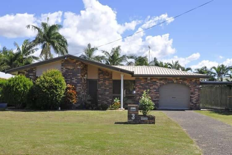 Main view of Homely house listing, 3 Manzelmann Street, Andergrove QLD 4740