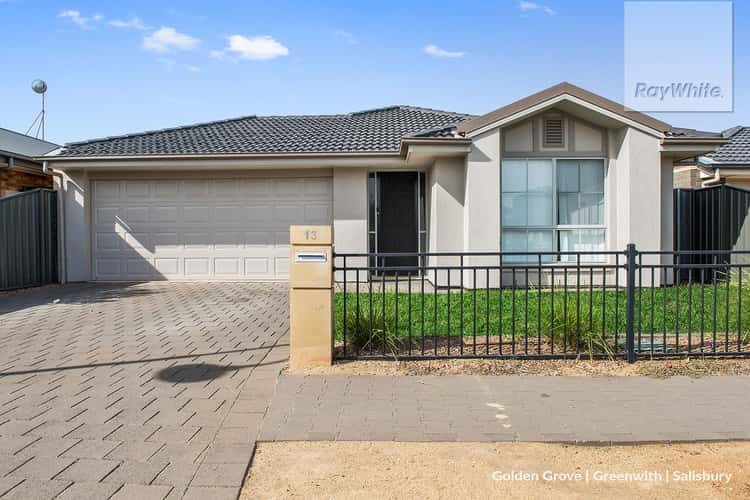 Main view of Homely house listing, 13 Langhorne Street, Andrews Farm SA 5114