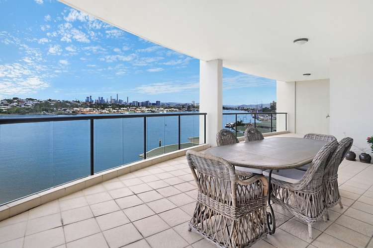 Second view of Homely unit listing, 21/31 Harbour Road, Hamilton QLD 4007