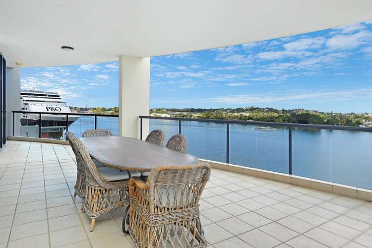 Third view of Homely unit listing, 21/31 Harbour Road, Hamilton QLD 4007