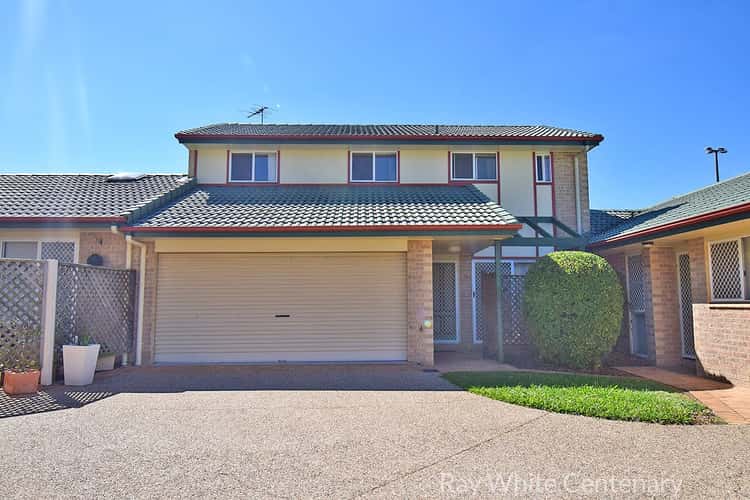 Main view of Homely townhouse listing, 16/62 Dewsbury Street, Middle Park QLD 4074