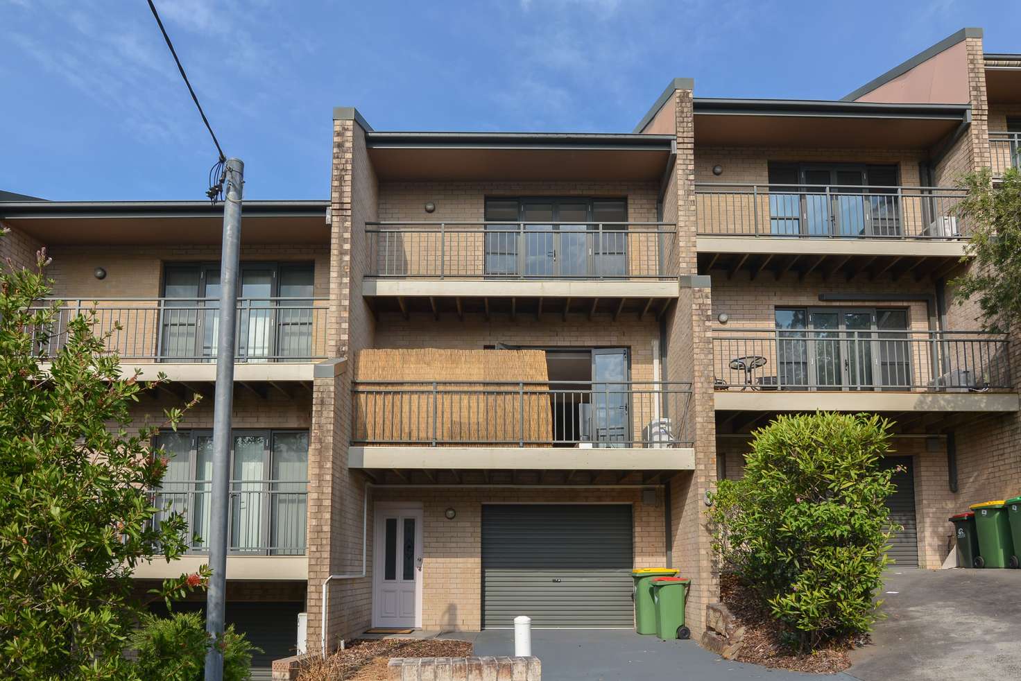 Main view of Homely townhouse listing, 5/101a Faunce Street West,, Gosford NSW 2250