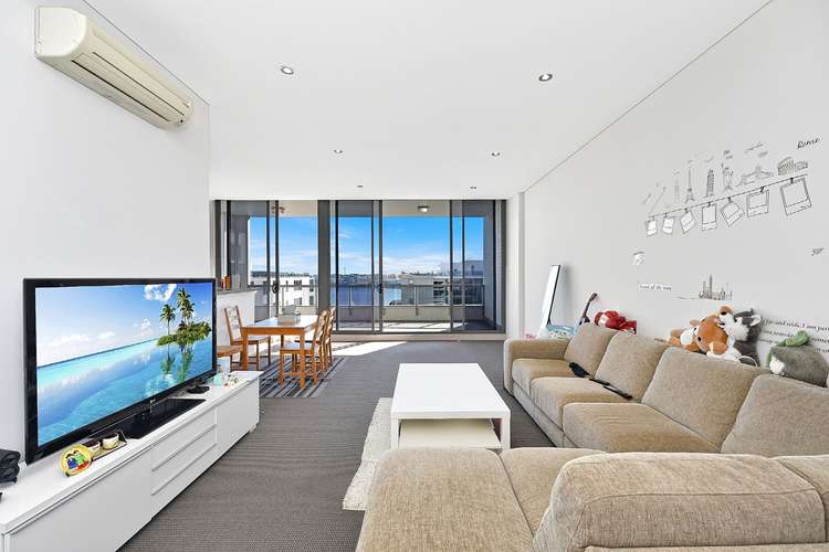 Main view of Homely apartment listing, 831/4 Marquet Street, Rhodes NSW 2138