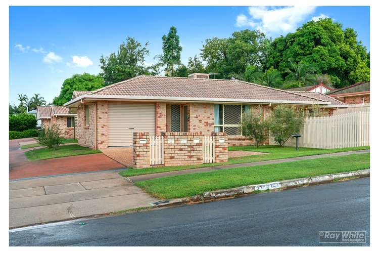 Second view of Homely unit listing, 4/33 Oswald Street, Allenstown QLD 4700