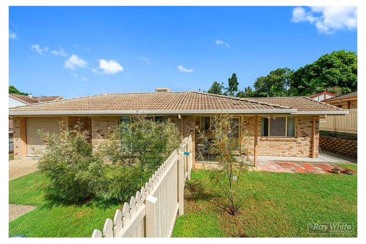 Fourth view of Homely unit listing, 4/33 Oswald Street, Allenstown QLD 4700