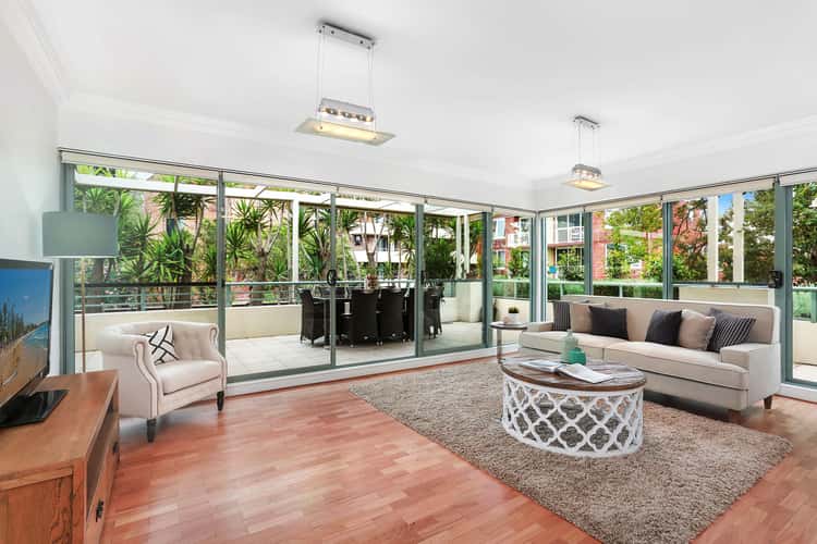 Third view of Homely apartment listing, 16/8-10 Clifford Street, Mosman NSW 2088