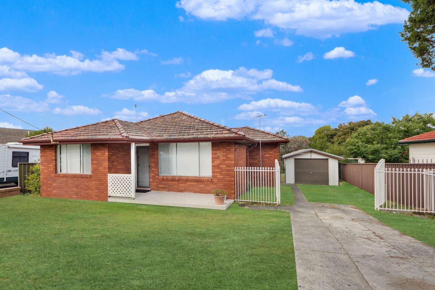 Main view of Homely house listing, 30 Harvey Street, Macquarie Fields NSW 2564
