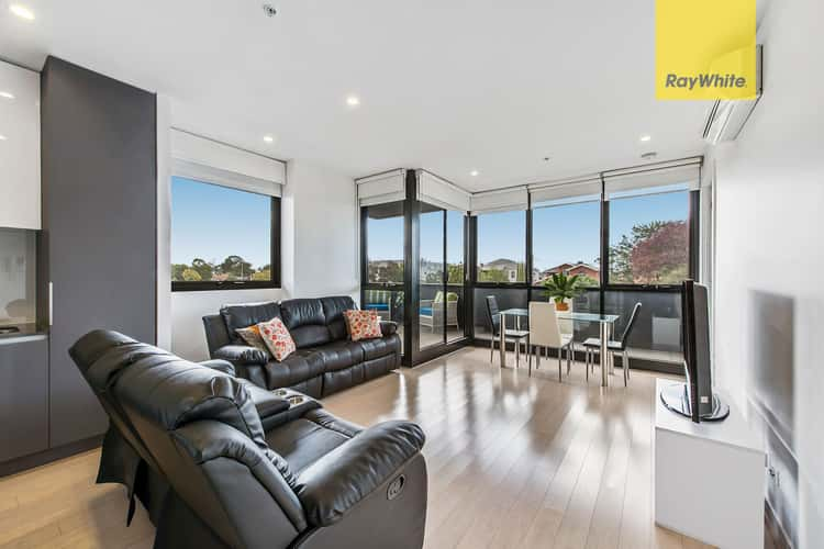 Second view of Homely apartment listing, 109/1 Foundry Road, Sunshine VIC 3020