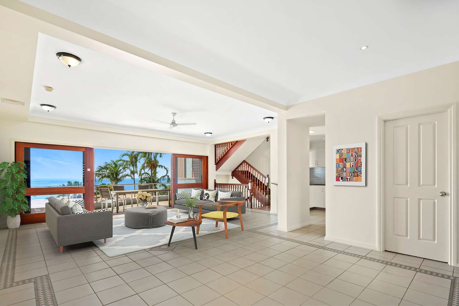 Main view of Homely unit listing, 2/8 Golden Orchid Drive, Airlie Beach QLD 4802