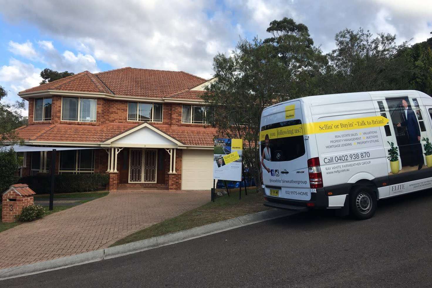 Main view of Homely house listing, 3 Noorong Avenue, Frenchs Forest NSW 2086