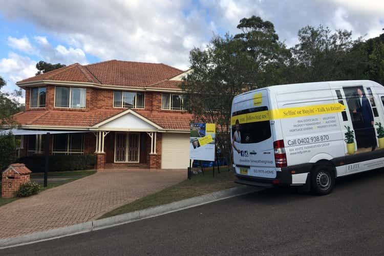 Main view of Homely house listing, 3 Noorong Avenue, Frenchs Forest NSW 2086