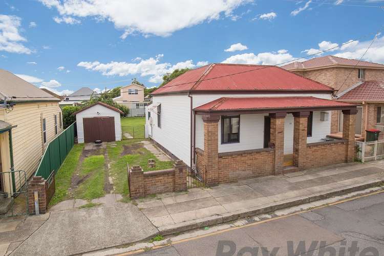 Main view of Homely house listing, 23 Howden Street, Carrington NSW 2294