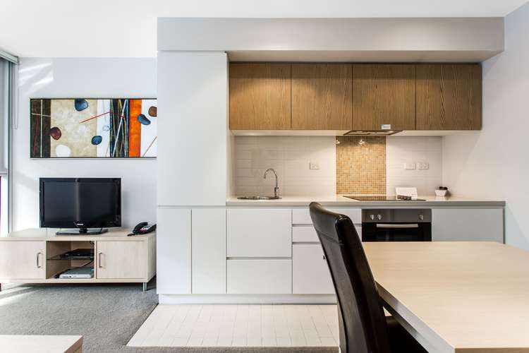 Second view of Homely apartment listing, 212/10 Balfours Way, Adelaide SA 5000
