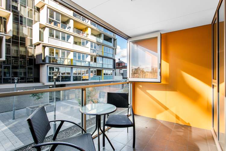 Fifth view of Homely apartment listing, 212/10 Balfours Way, Adelaide SA 5000