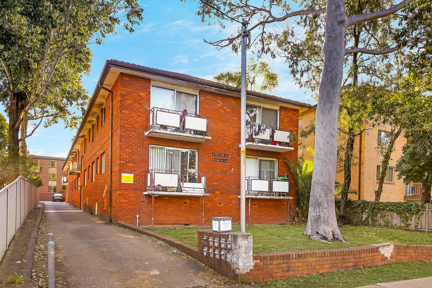 Main view of Homely blockOfUnits listing, 41 Memorial Avenue, Merrylands NSW 2160