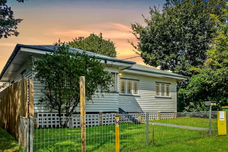 Second view of Homely house listing, 45 Dudleigh Street, North Booval QLD 4304