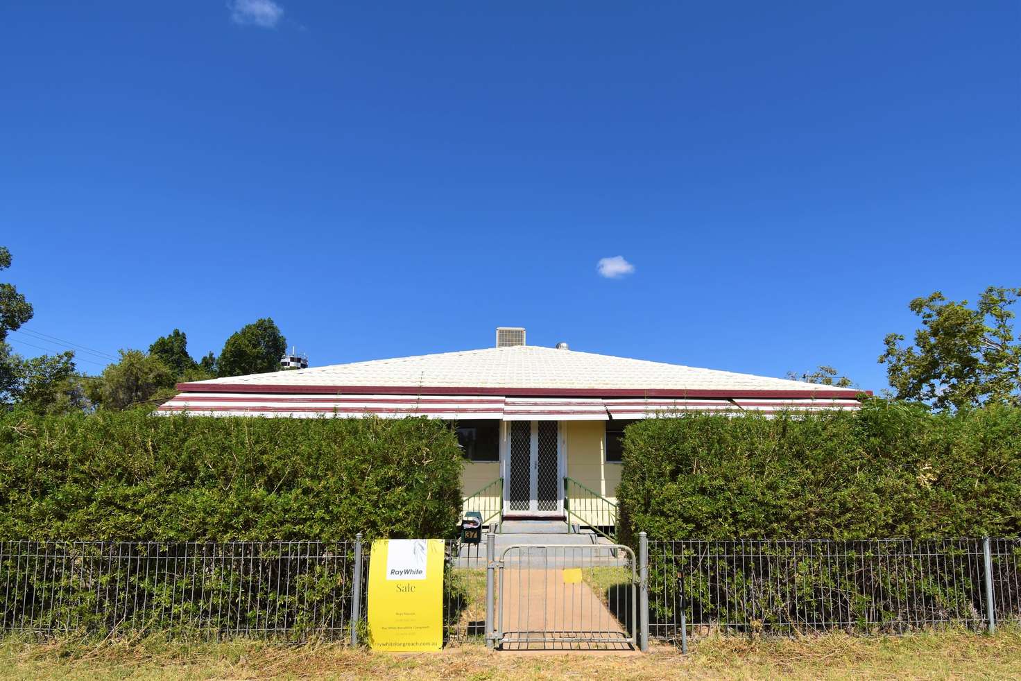 Main view of Homely house listing, 37 Elm Street, Barcaldine QLD 4725